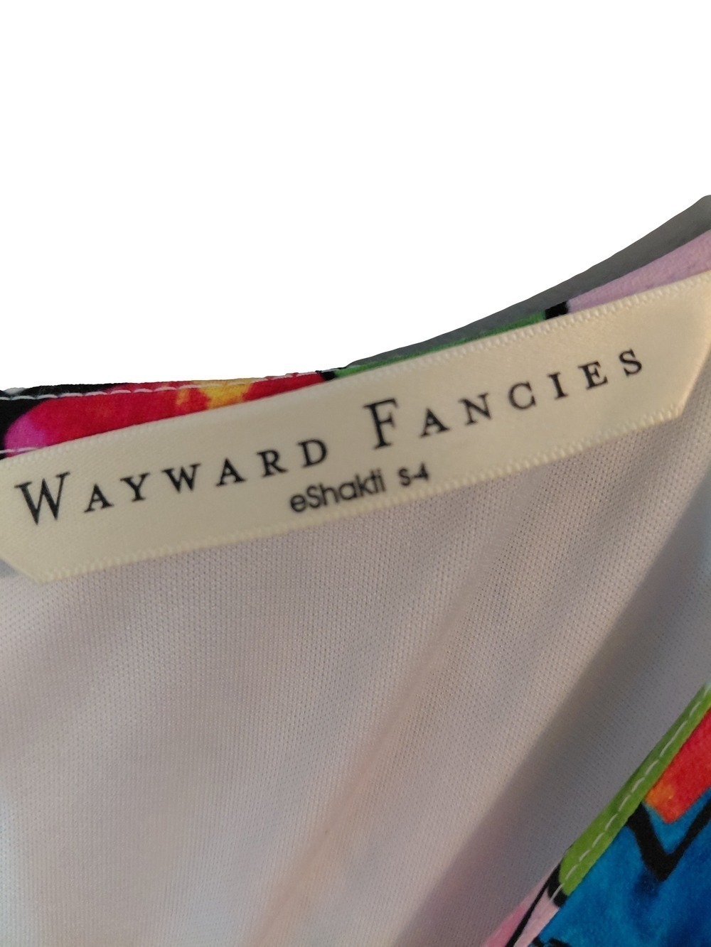 Wayward Fancies Heart Maxi Dress Small 4 Smocked Coquette Romantic - Picture 4 of 11